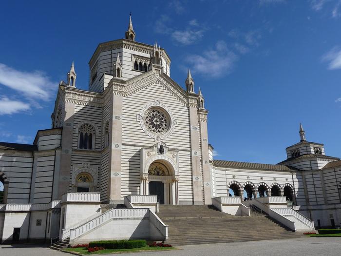 cimitero monumentale